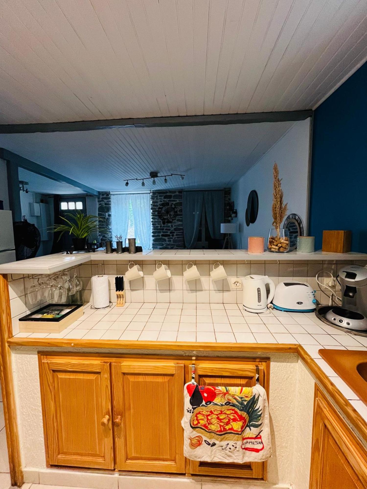 Maison De Village Peyriac-Minervois Eksteriør bilde